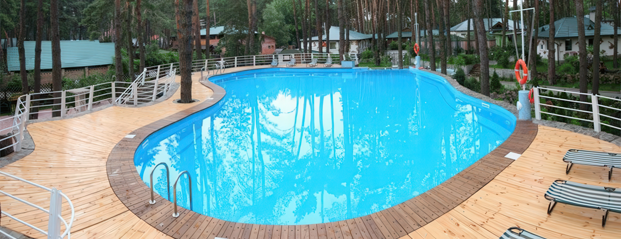 Бассейн Good Wood (Киев)