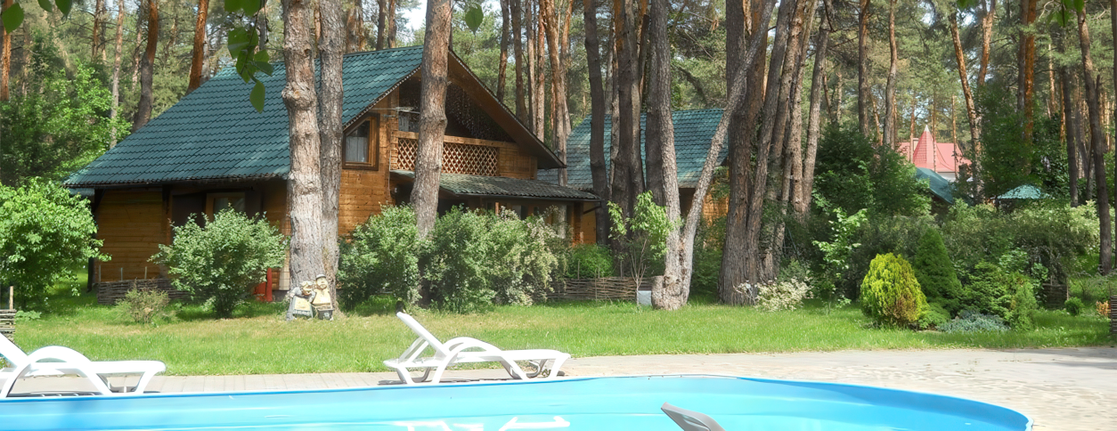 Бассейн Good Wood (Киев)