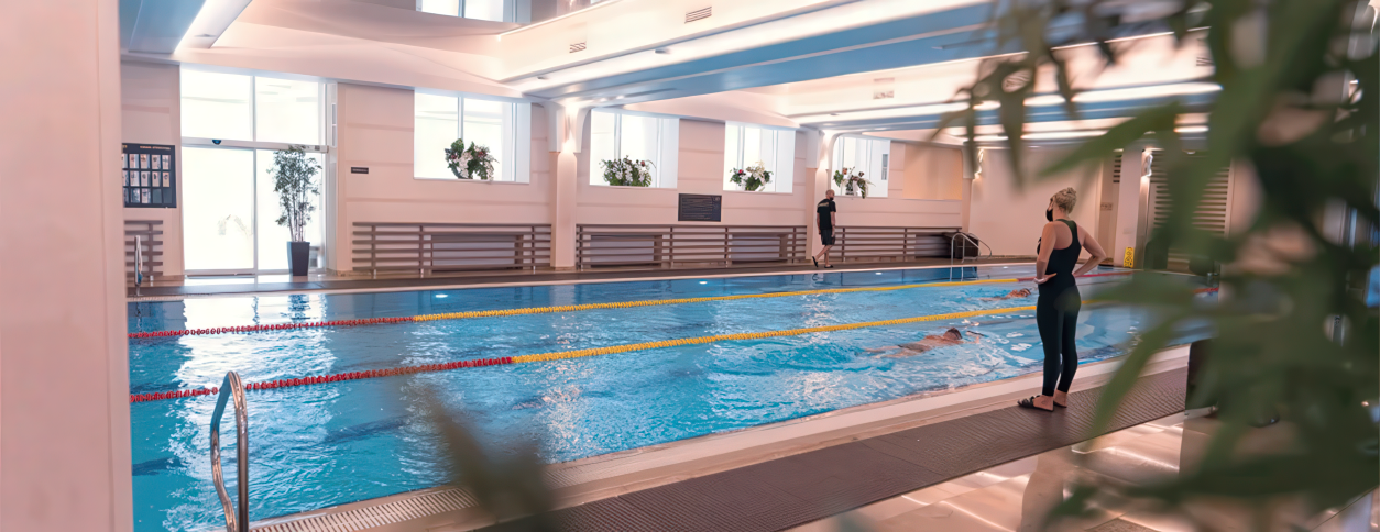 Бассейн Gymmax (Киев)