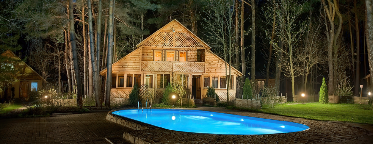 Бассейн Good Wood (Киев)