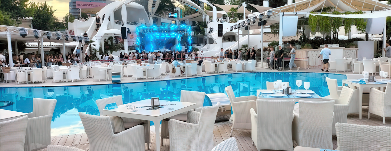 Бассейн Ибица (Одесса)