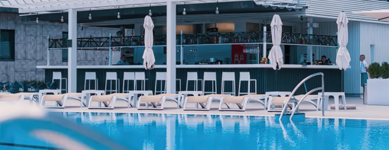 Бассейн Gymmax (Киев)