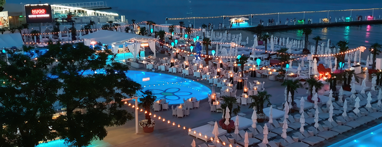 Бассейн Ибица (Одесса)