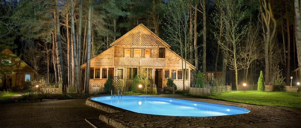 Бассейн Good Wood (Киев)