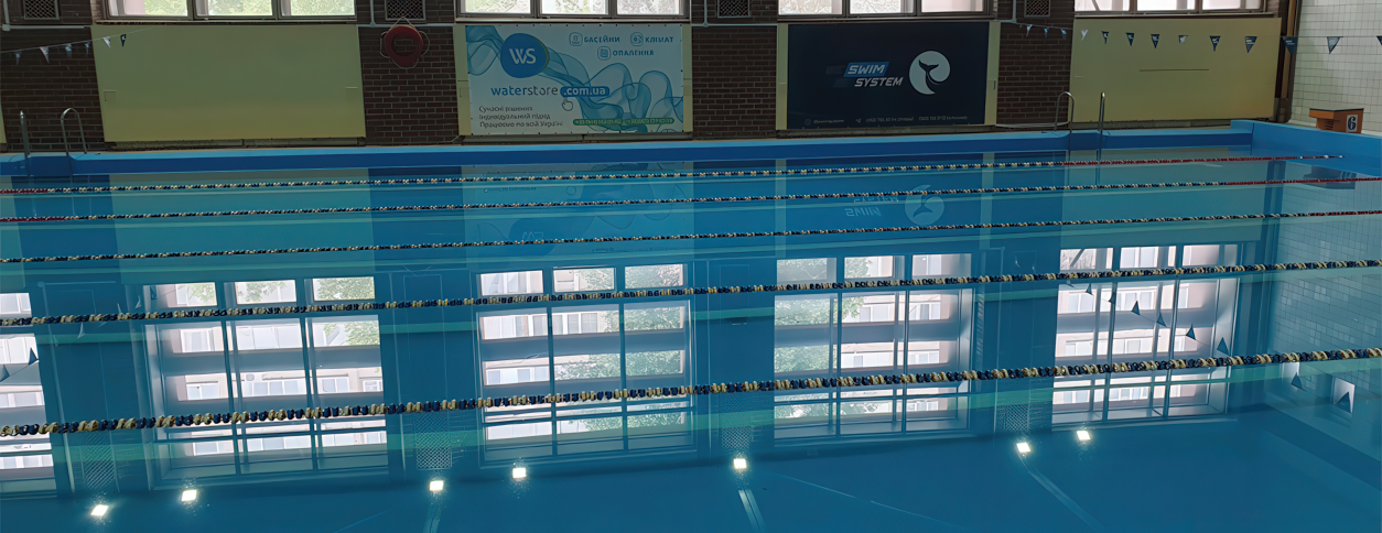 Басейн НПУ імені Драгоманова (Київ)