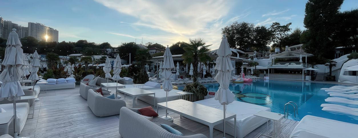 Бассейн Ибица (Одесса)