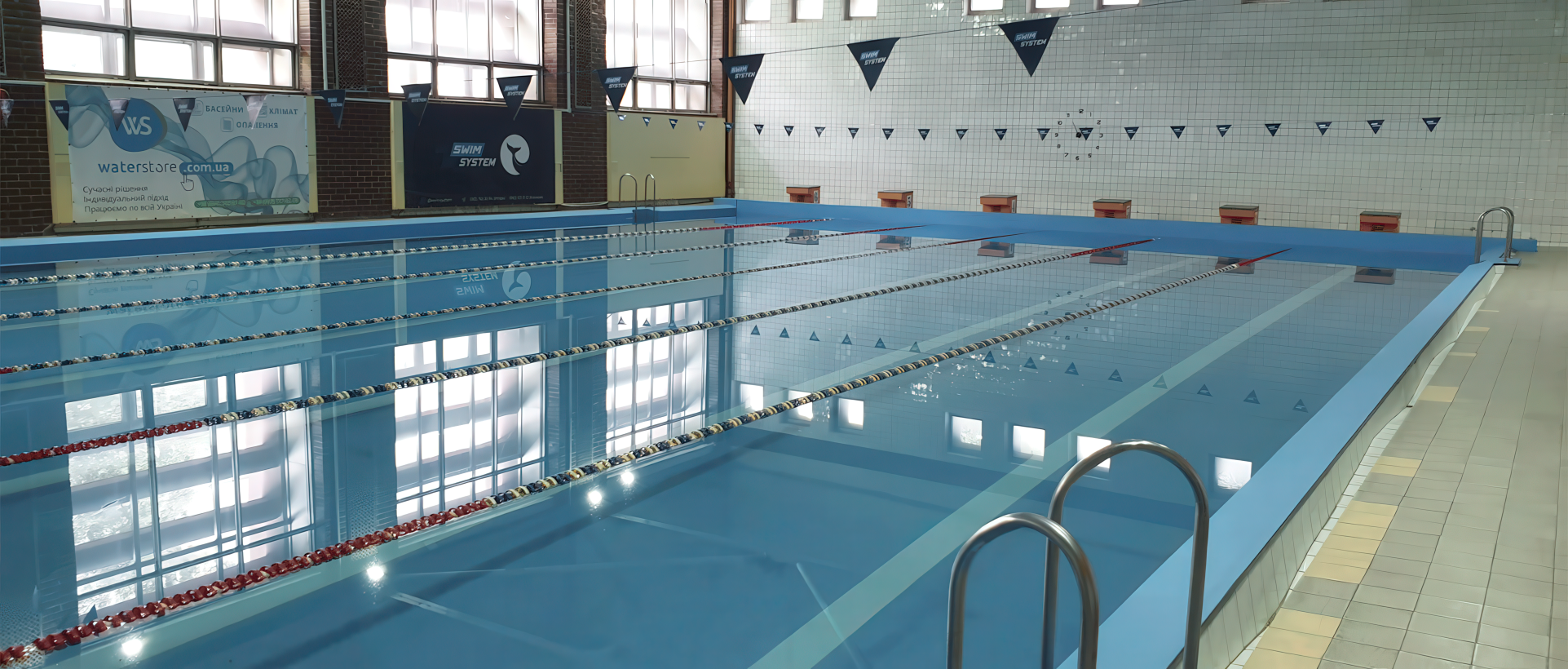 Басейн НПУ імені Драгоманова (Київ)