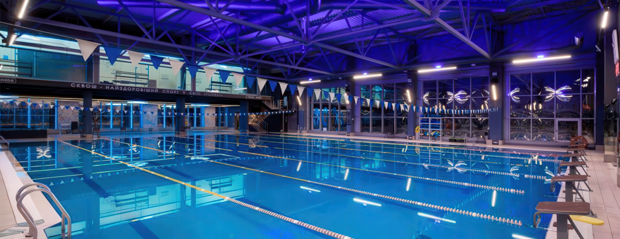 Басейн Sport Life Протасів Яр (Київ)