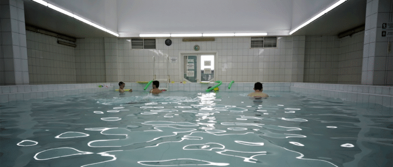 Бассейн Спортренд (Планета Спорт) Позняки фото