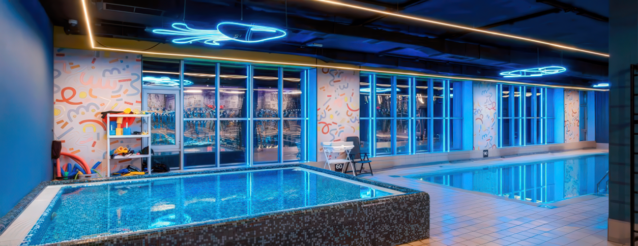 Басейн Sport Life Протасів Яр (Київ)