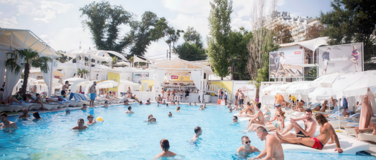 Одесса Ибица бассейны фото