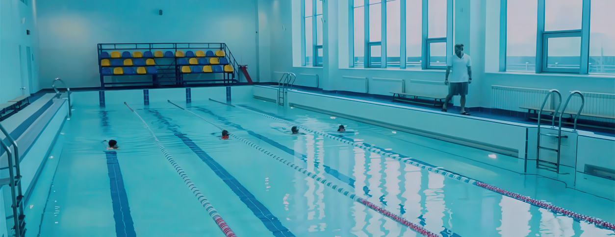 Школа плавания лицея «Глобус» (Киев)