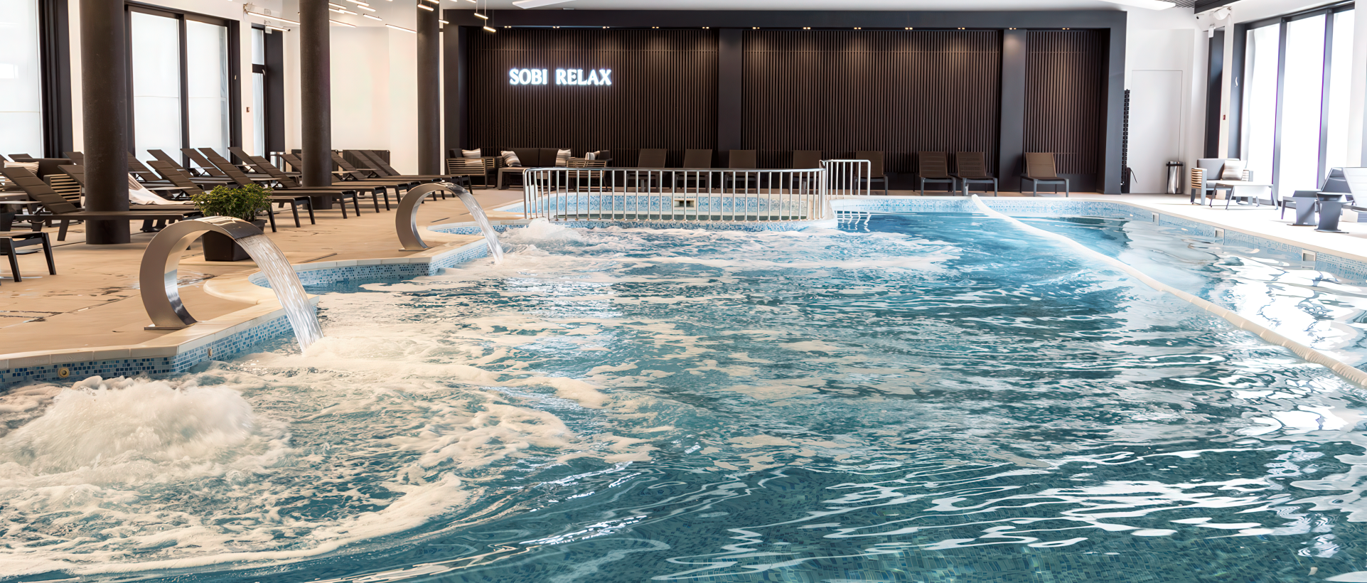 Бассейн Соби Клаб (Киев)