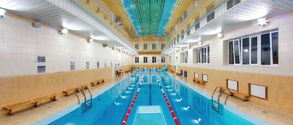 Бассейн Сырец (Киев)