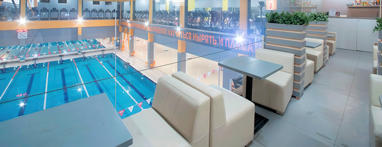 Бассейн Спорт Лайф на Таирова (Одесса)