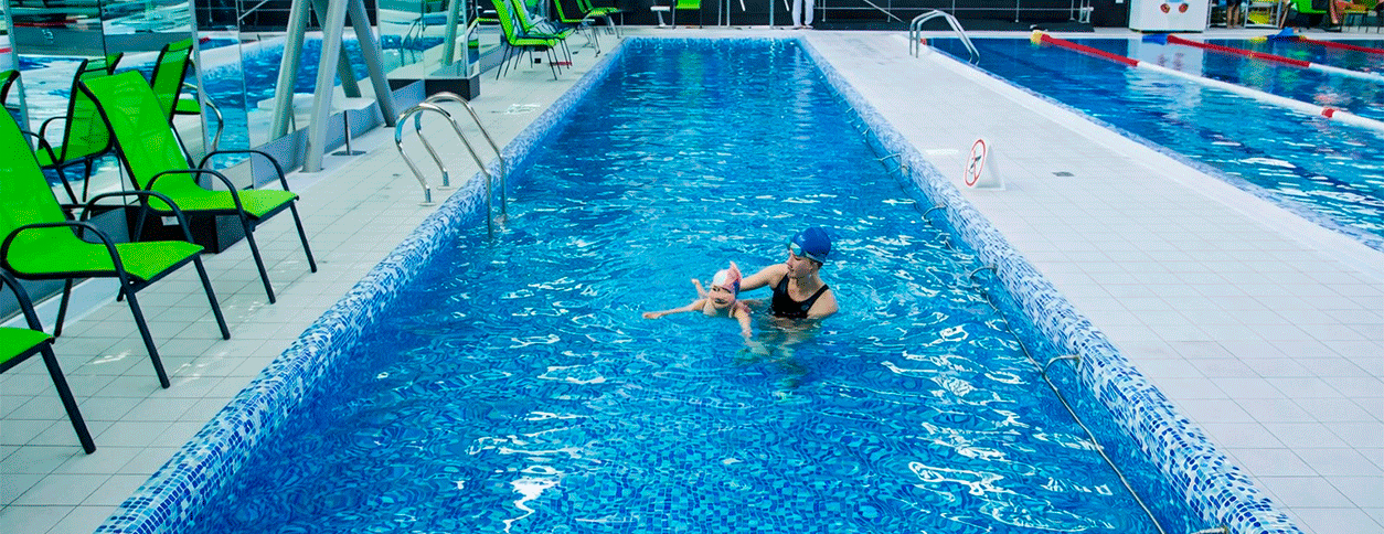 Бассейн Приозёрный Спорт Лайф (Днепр)