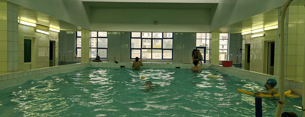 Бассейн Спортренд (Планета Спорт) Позняки фото