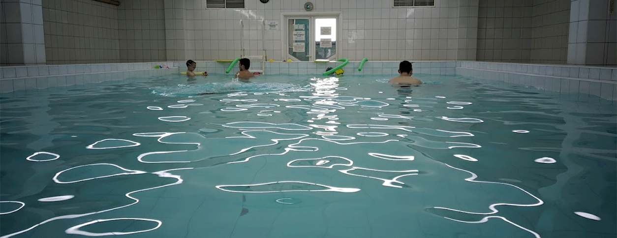 Бассейн Спортренд (Планета Спорт) Позняки фото