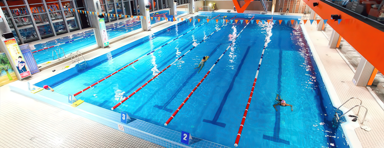 Бассейн Sport Life на Подоле Киев фото