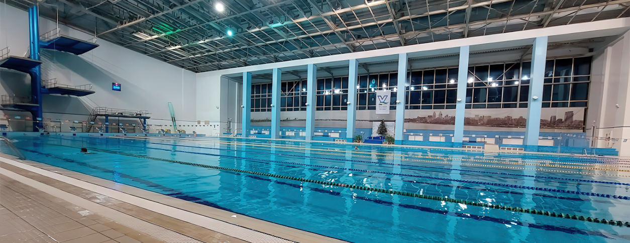 Басейн Метеор (Дніпро)