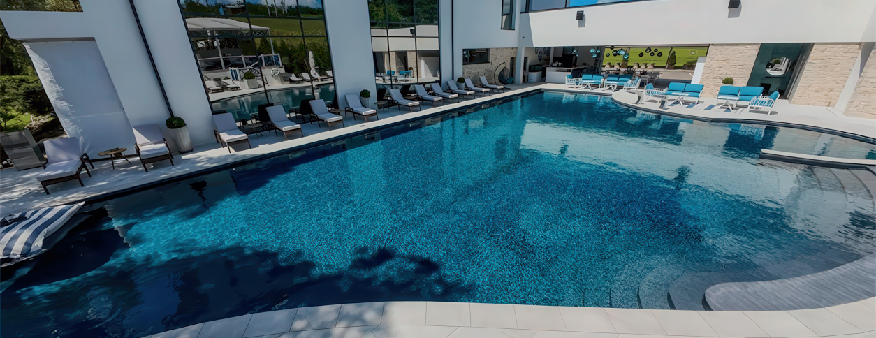 Бассейн Equides (Киев)