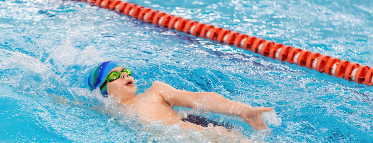 Бассейн института имени Б. Гринченко (Киев)