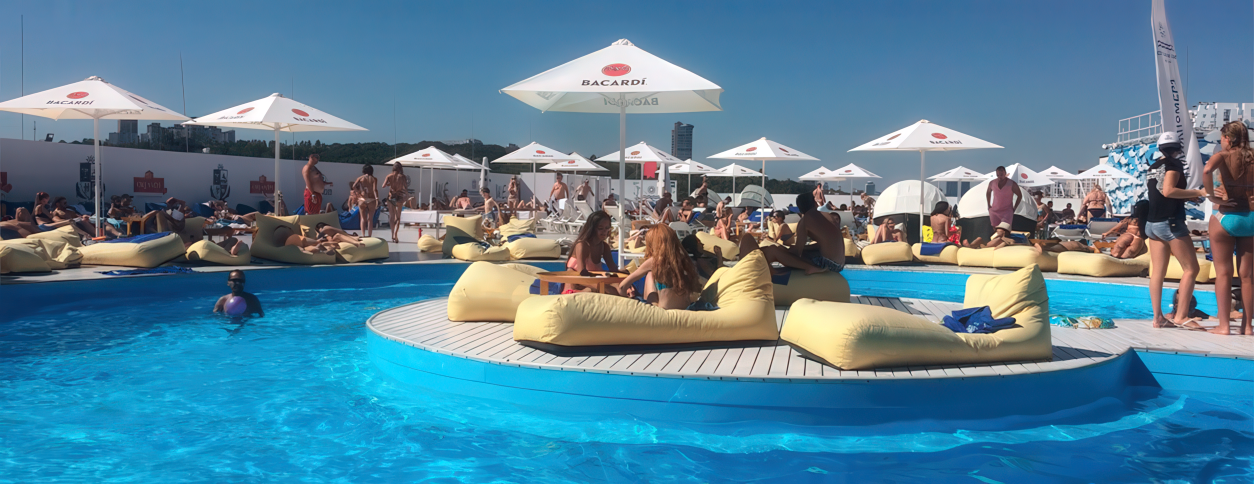 Бассейн City Beach Club (Киев) (Закрыто навсегда)