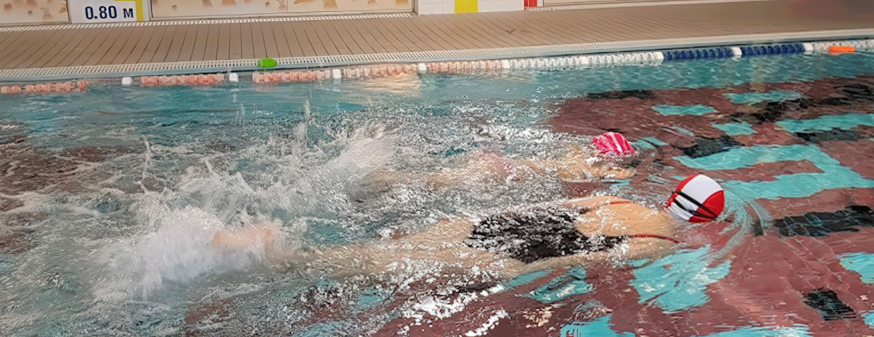 Бассейн Sport Life на Подоле Киев фото