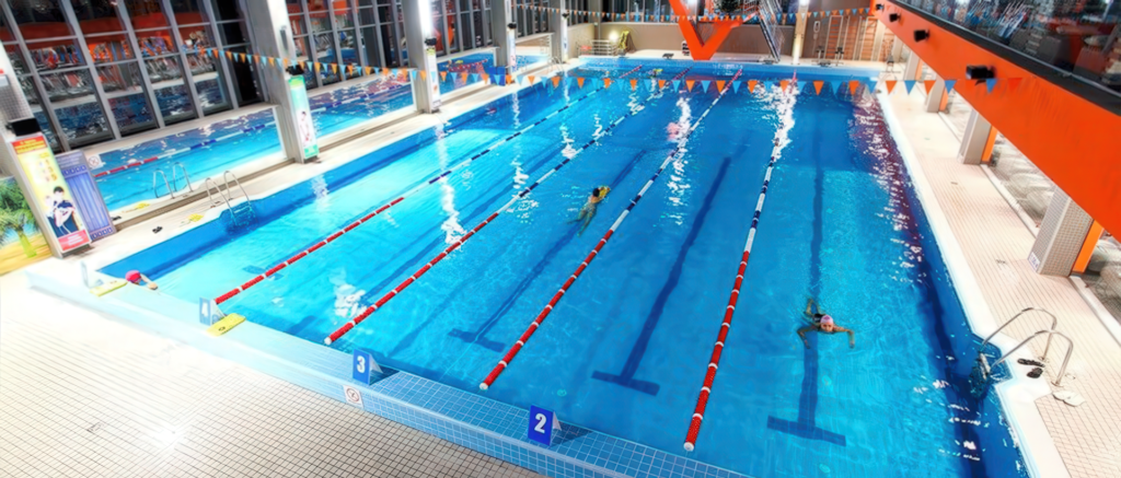 Бассейн Sport Life на Подоле (Киев)