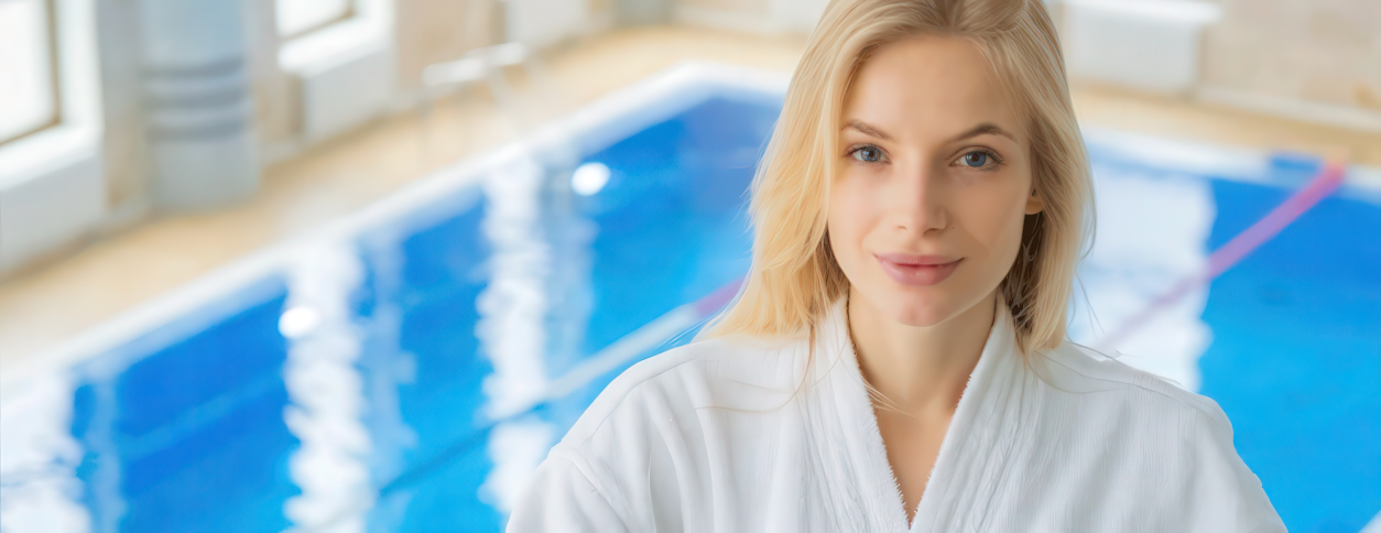 Бассейн Арк Спа (Одесса)