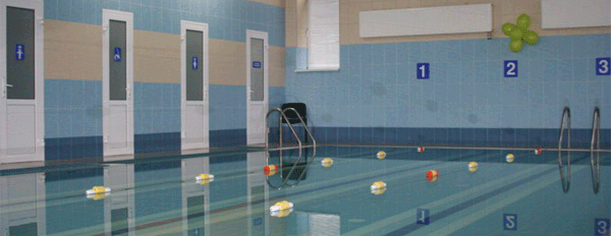 Басейн Спортренд (Планета спорт) на Дарниці (Київ)