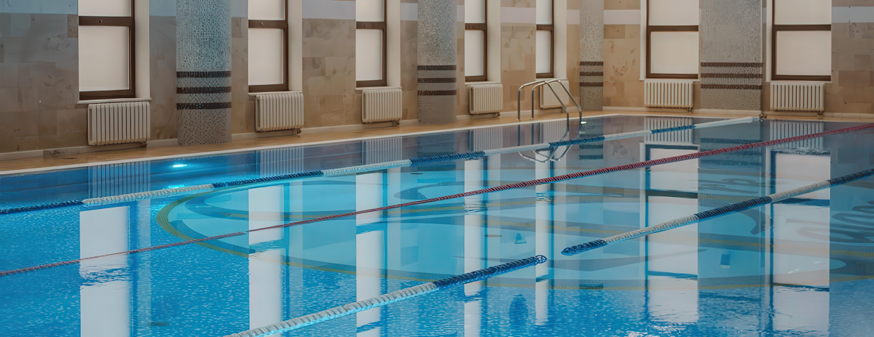 Бассейн Арк Спа (Одесса)