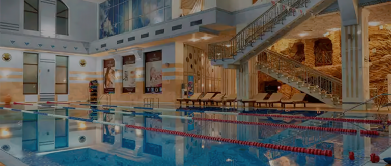 Арк Спа Одесса фото бассейн