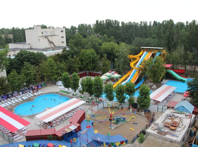 Аквапарк Акваторія (Скадовськ)