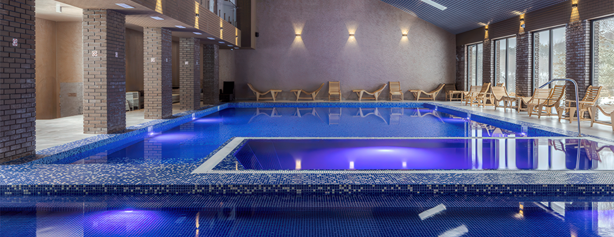 Аквапарк Старая Соль (Самбир)