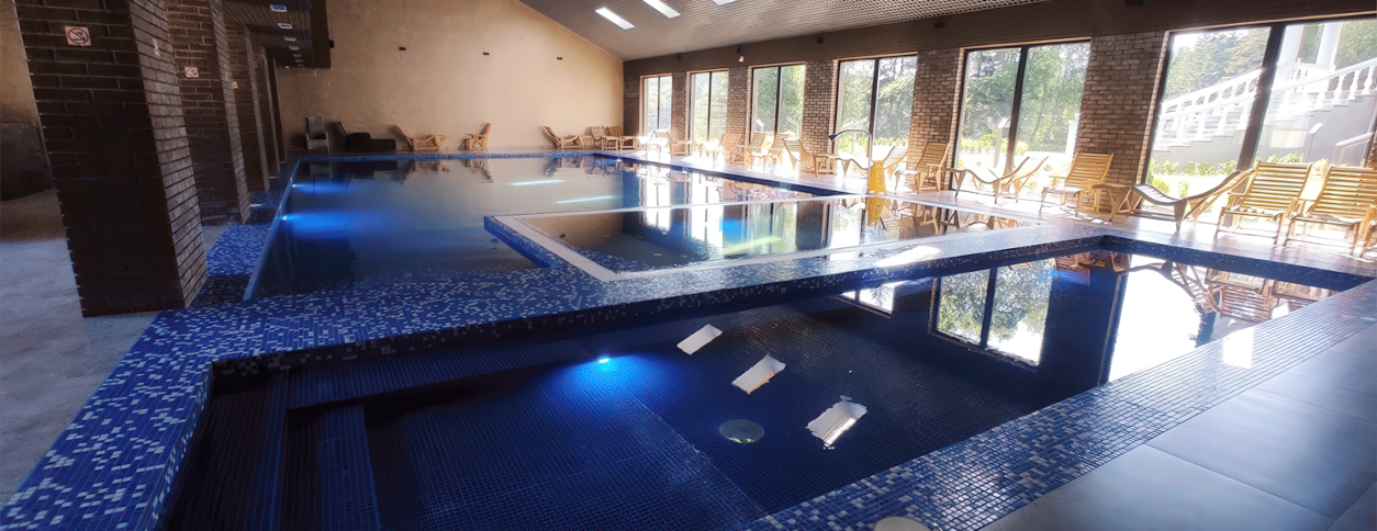 Аквапарк Старая Соль (Самбир)