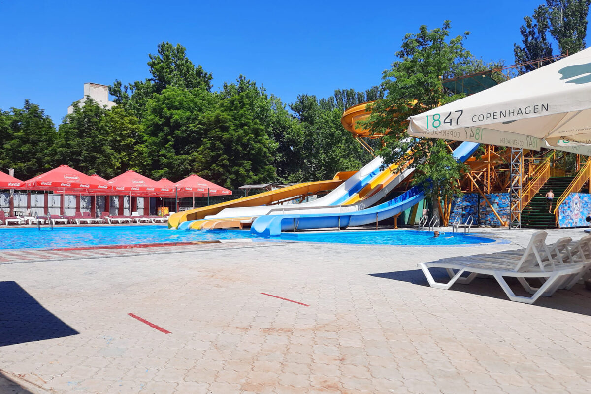 Аквапарк Акваторія (Скадовськ)