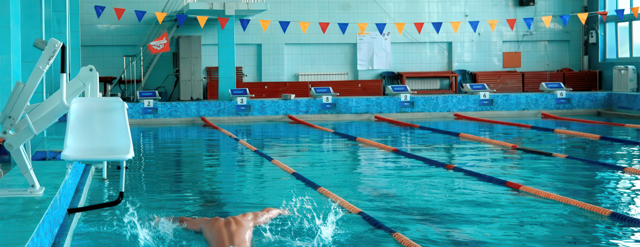 Бассейн Авангард (Чернигов)