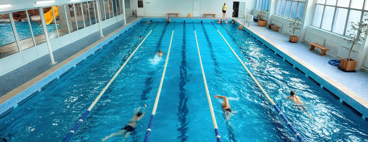 Бассейн Авангард (Чернигов)