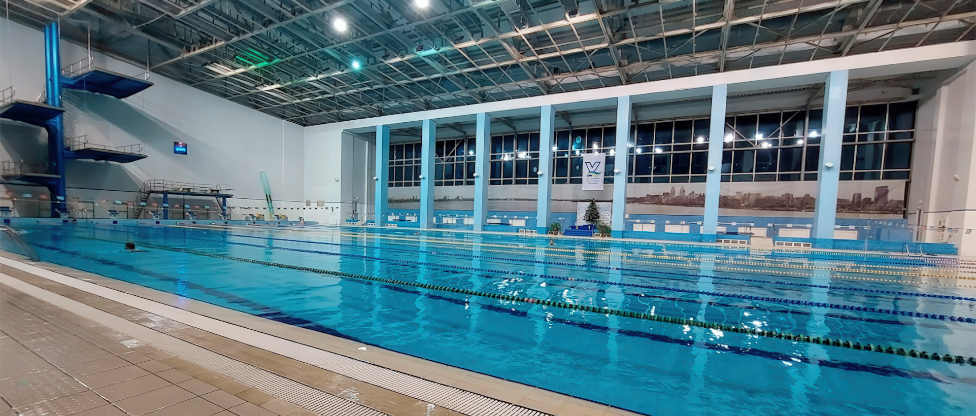 Басейн Метеор (Дніпро)