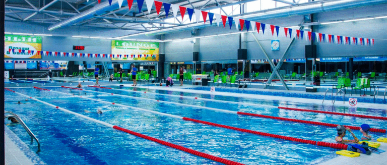 Спорт Лайф Днепр бассейн Приозерный