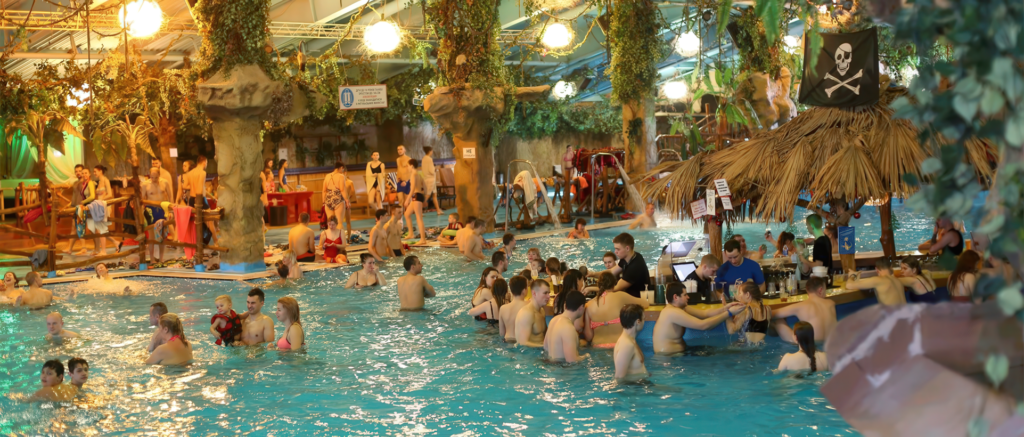 Аквапарк Dream Island (Киев)