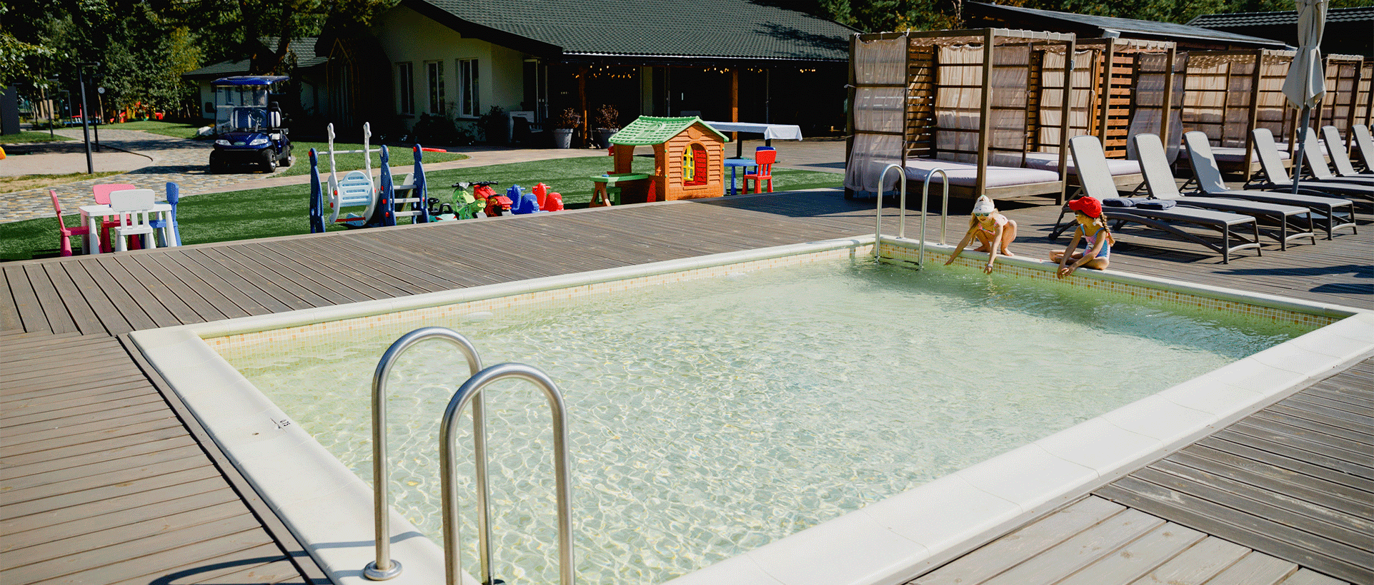 Бассейн Николас (Киев)