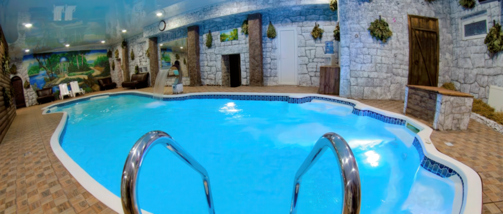 Басейн Niagara-SPA (Нікополь)