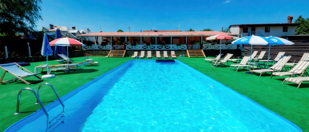 Басейн Syanya (Сяня) (Раковець)