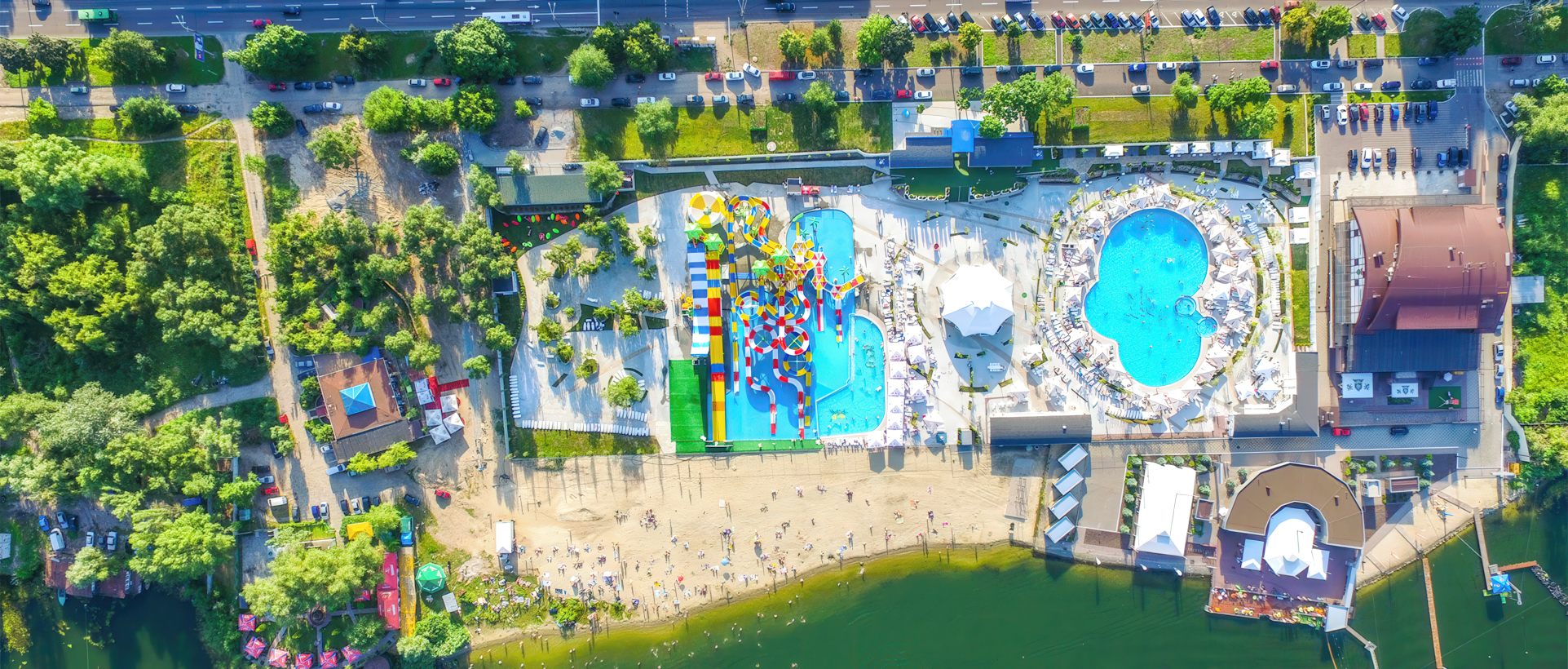 Аквапарк Happy Day (Дніпро) Дніпро