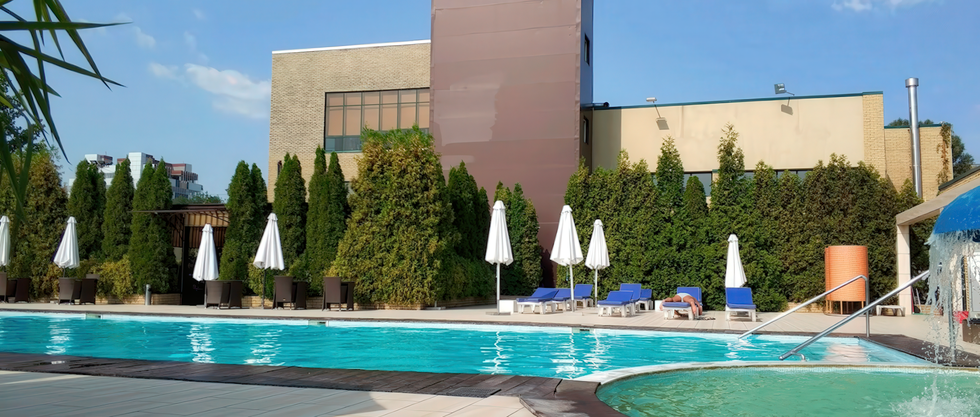 Басейн Схід (Дніпро)