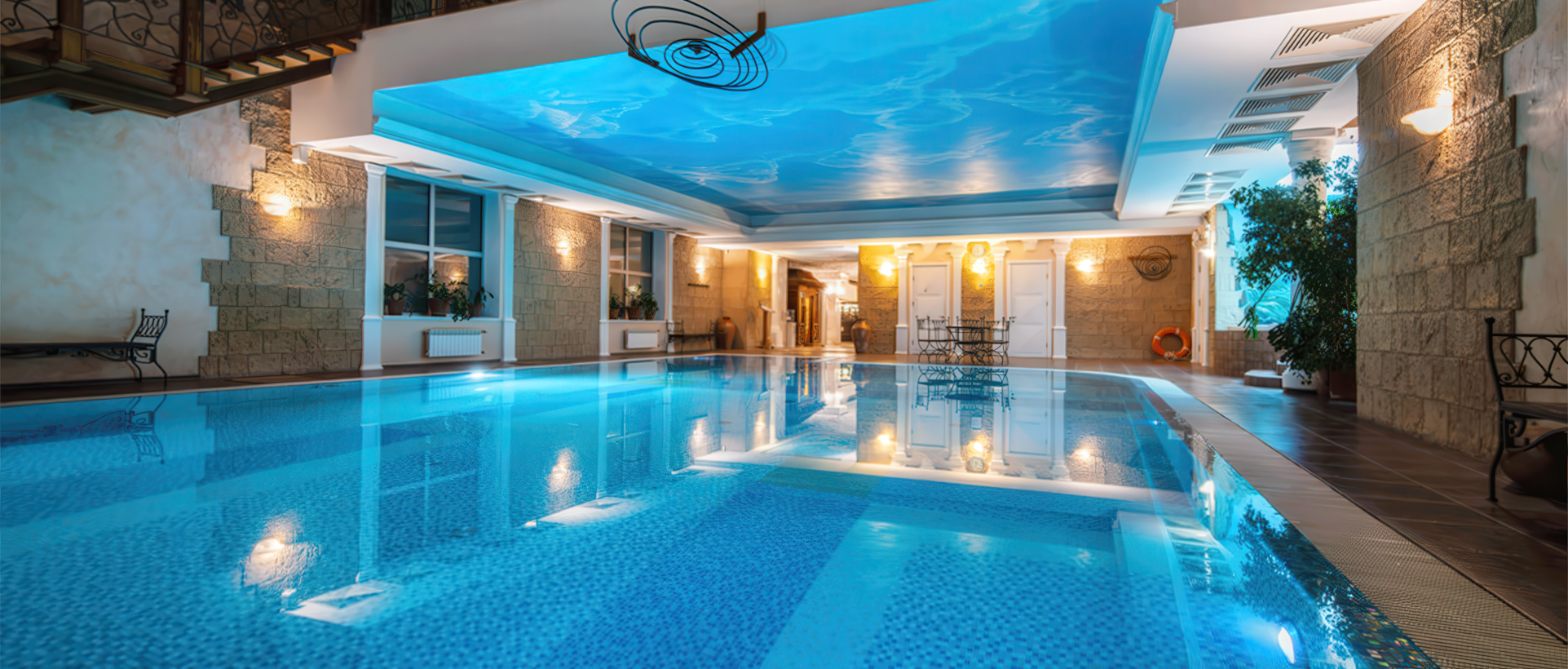 Басейн Цунамі (Дніпро) Дніпро