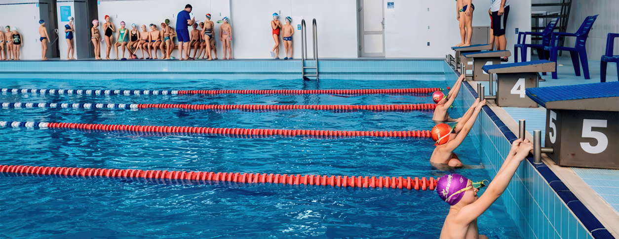 Бассейн Десна Аква Спорт (Чернигов)