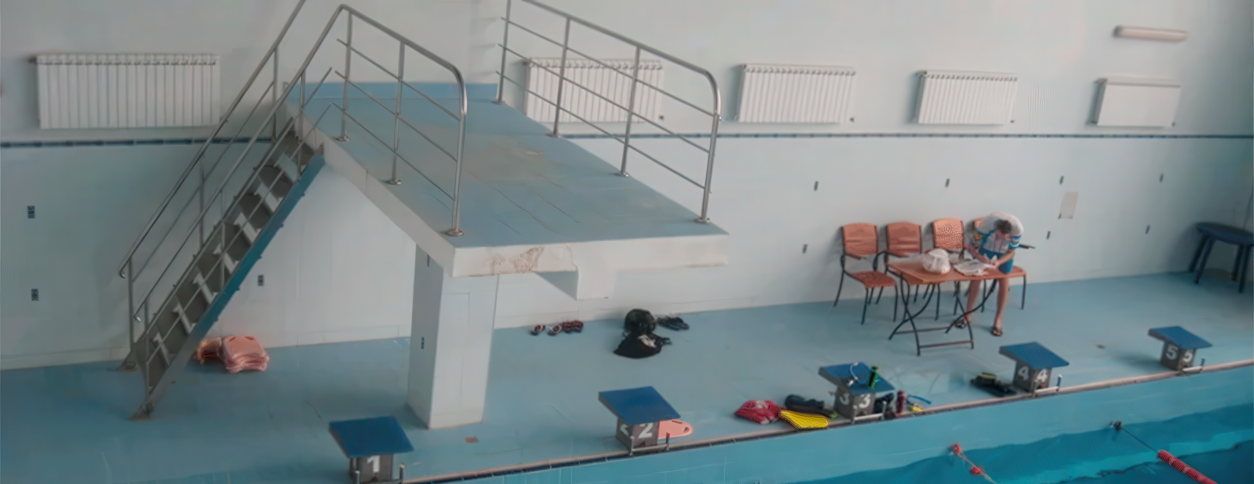 Бассейн Десна Аква Спорт (Чернигов)